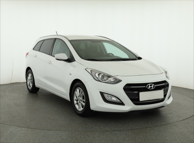 Hyundai i30 2016