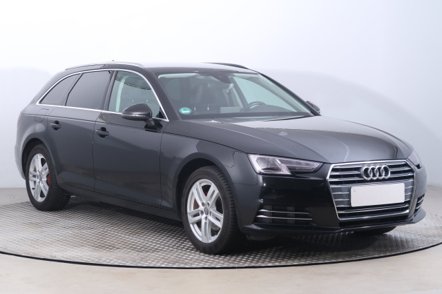 Audi A4 2017