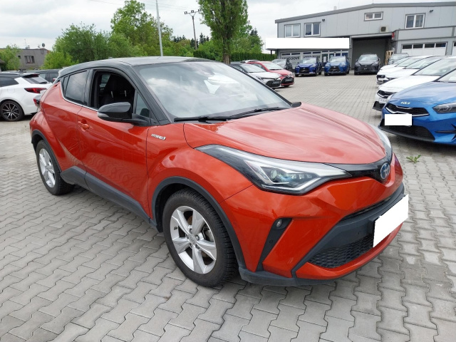 Toyota C-HR 2021