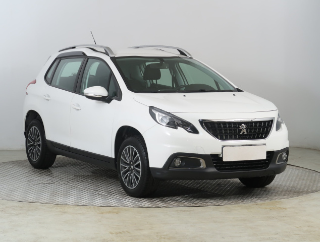Peugeot 2008 2019