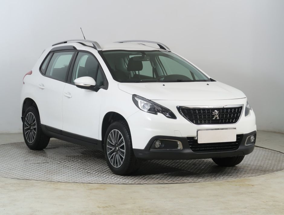 Peugeot 2008 - 2019