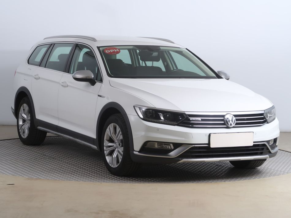 Volkswagen Passat - 2017