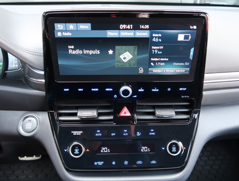 Hyundai Ioniq