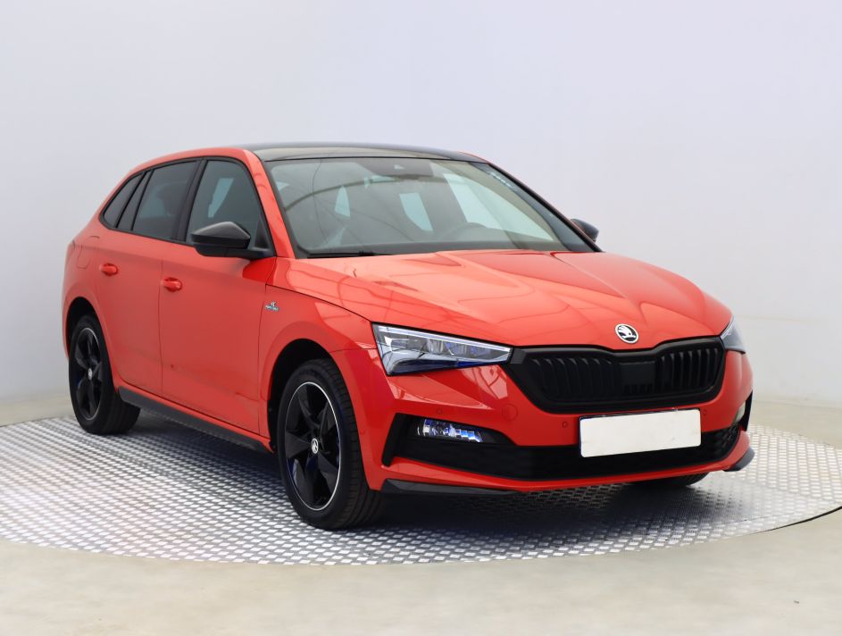 Skoda Scala - 2021