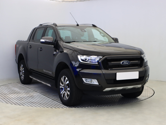 Ford Ranger 2019