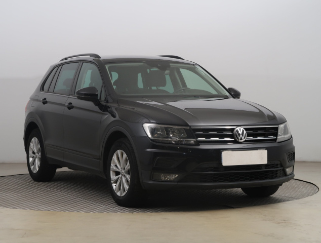 Volkswagen Tiguan 2017