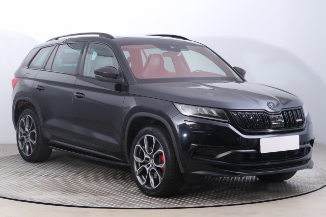 Škoda Kodiaq 2019