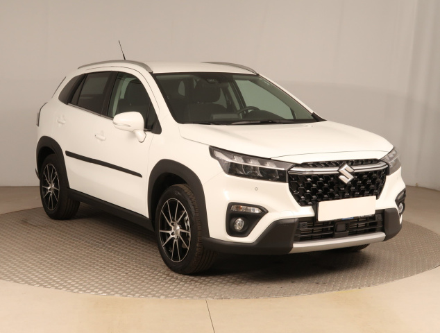 Suzuki SX4 S-Cross 2022