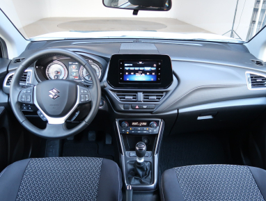 Suzuki SX4 S-Cross - 2022