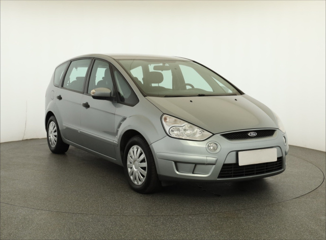 Ford S-Max 2009