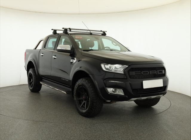 Ford Ranger 2018