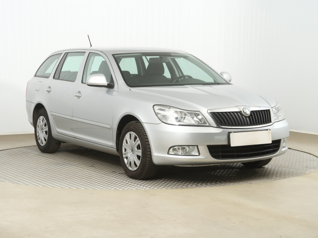 Škoda Octavia 2012