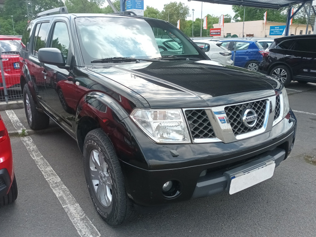 Nissan Pathfinder 2006