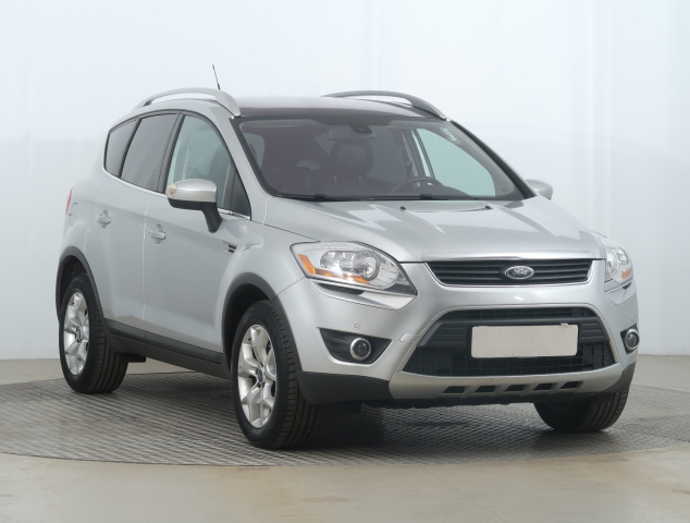 Ford Kuga, 2011