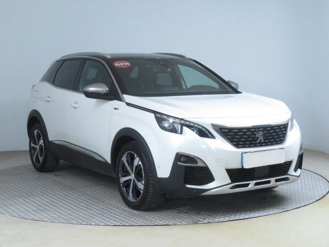 Peugeot 3008 2018