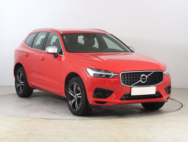 Volvo XC60 2018