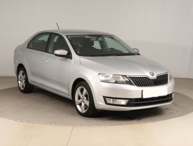 Škoda Rapid 2016