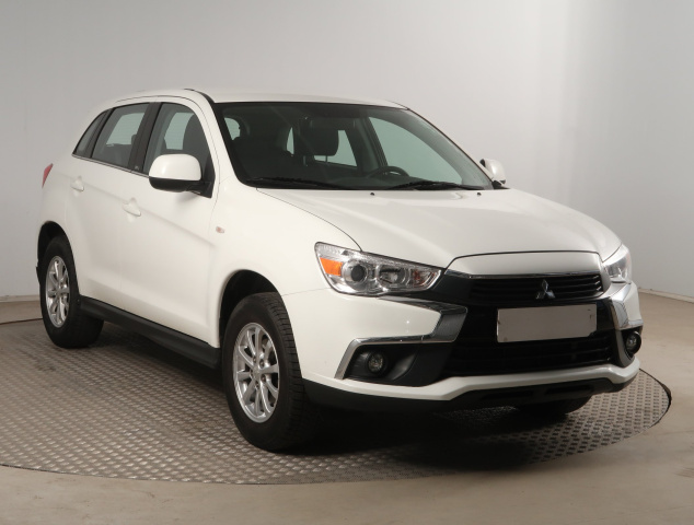 Mitsubishi ASX 2017