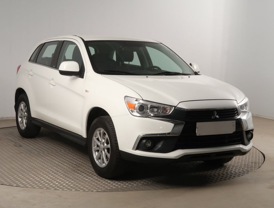 Mitsubishi ASX - 2017