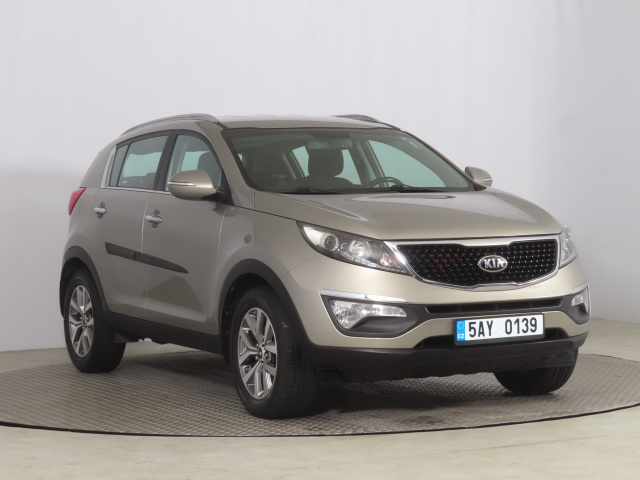 Kia Sportage 2014