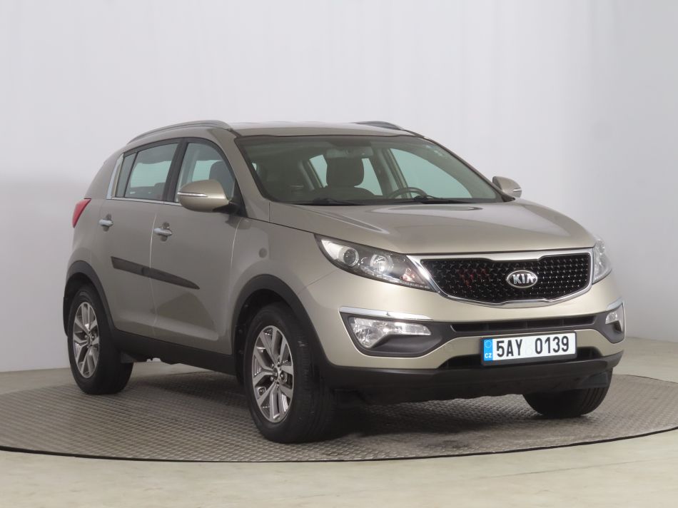 Kia Sportage - 2014