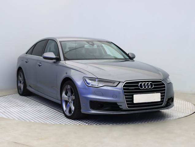 Audi A6 2015