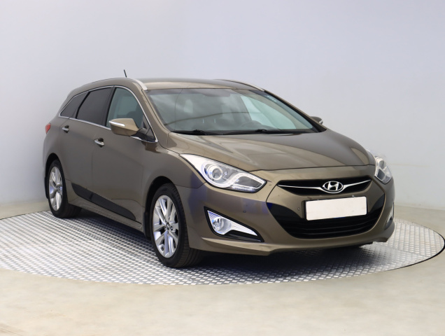 Hyundai i40 2015