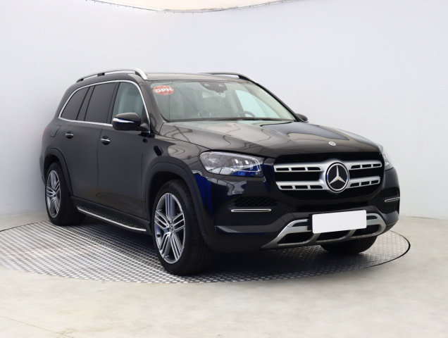 Mercedes-Benz GLS 2020