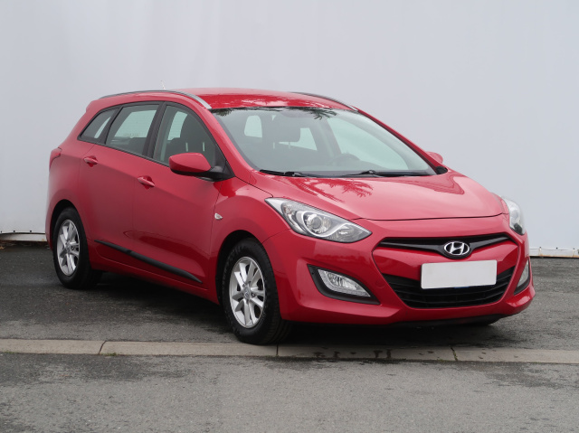 Hyundai i30 2012