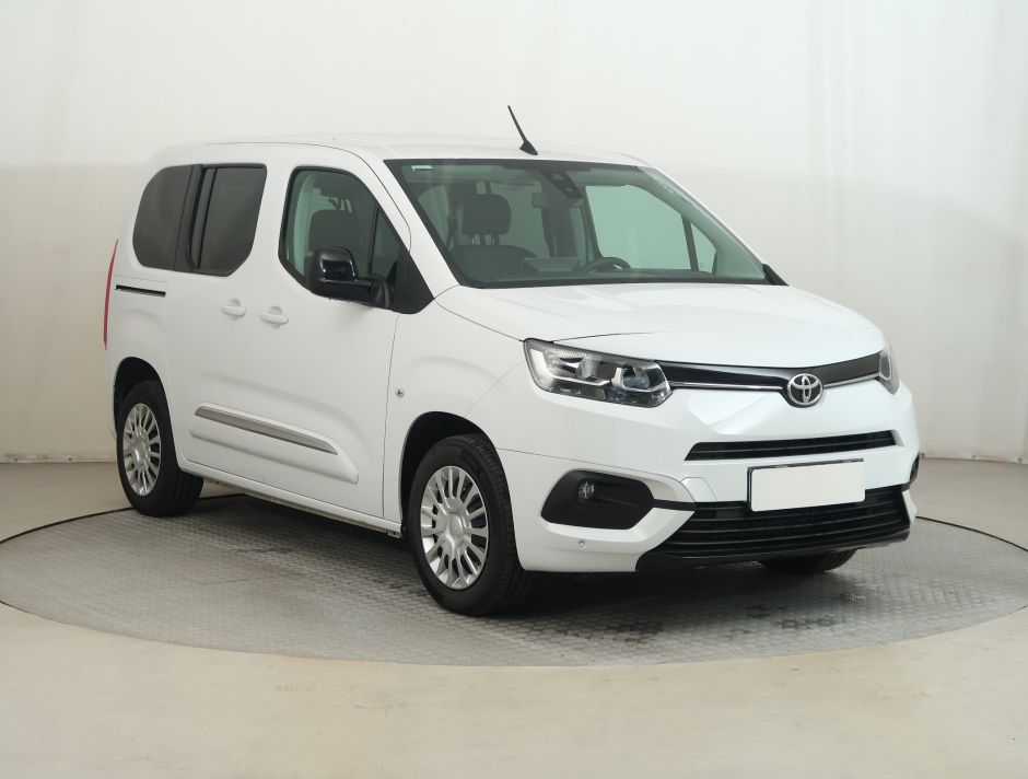 Toyota ProAce City Verso - 2024