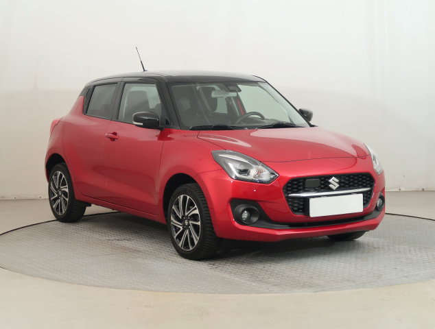 Suzuki Swift 2021