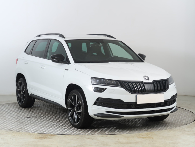 Škoda Karoq 2021