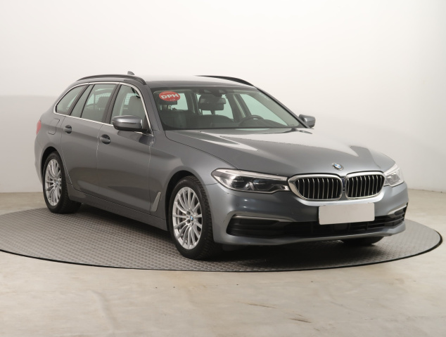 BMW 5 2018