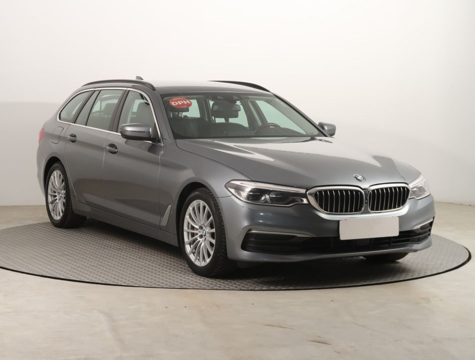 BMW 5 - 2018