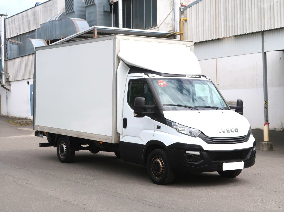 Iveco Daily - 2019