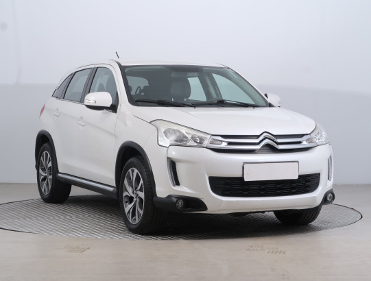 Citroen C4 Aircross
