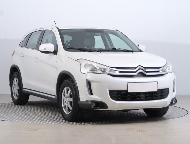 Citroen C4 Aircross, 2013