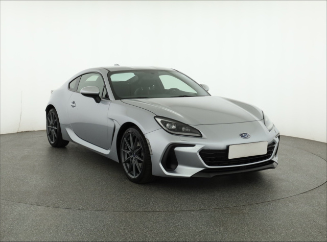 Subaru BRZ 2023