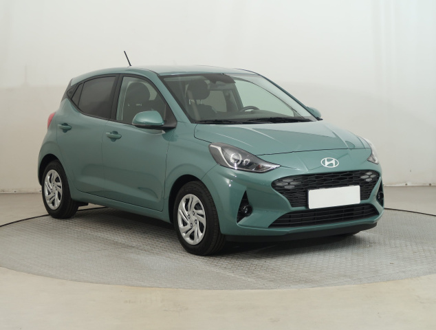 Hyundai i10 2024
