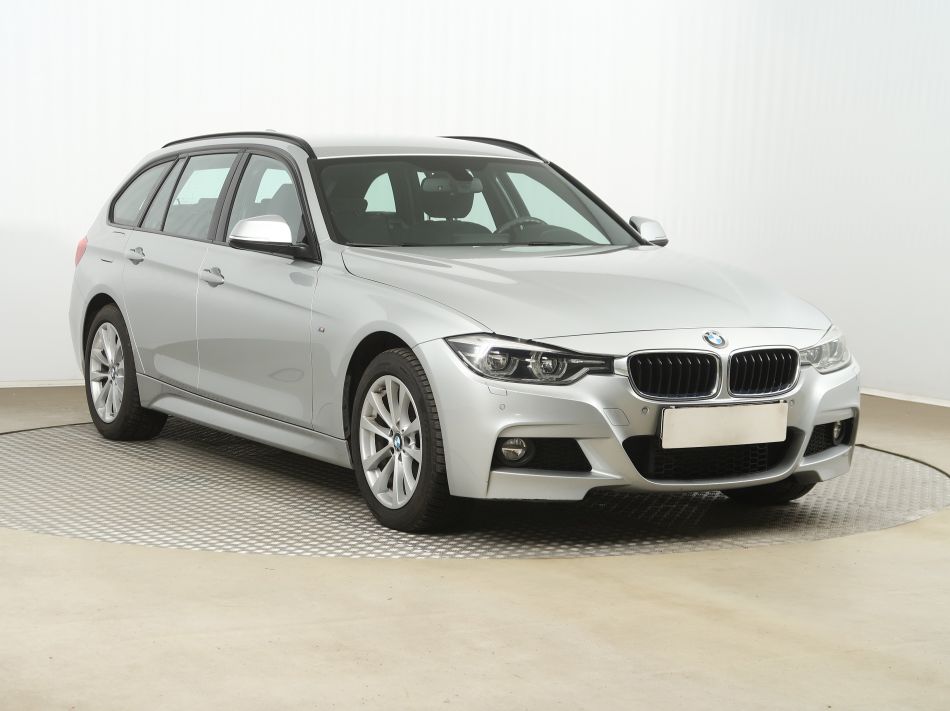 BMW 3 - 2016