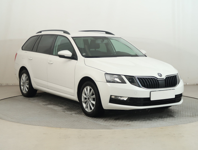Škoda Octavia 2017