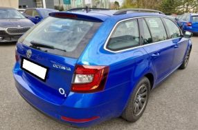 Skoda Octavia - 2020