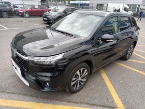 Suzuki SX4 S-Cross