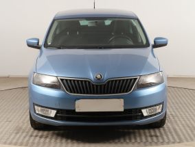 Skoda Rapid - 2015