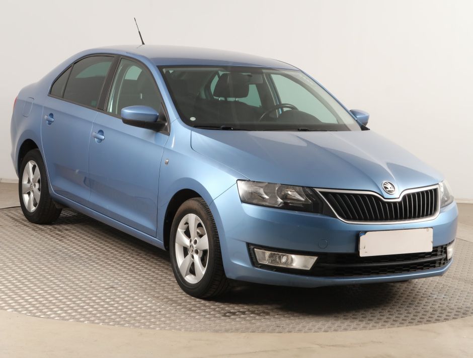 Skoda Rapid - 2015