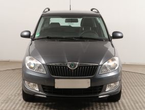 Skoda Fabia - 2011