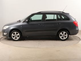 Skoda Fabia - 2011