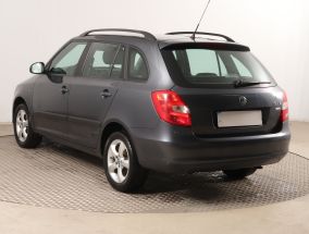 Skoda Fabia - 2011