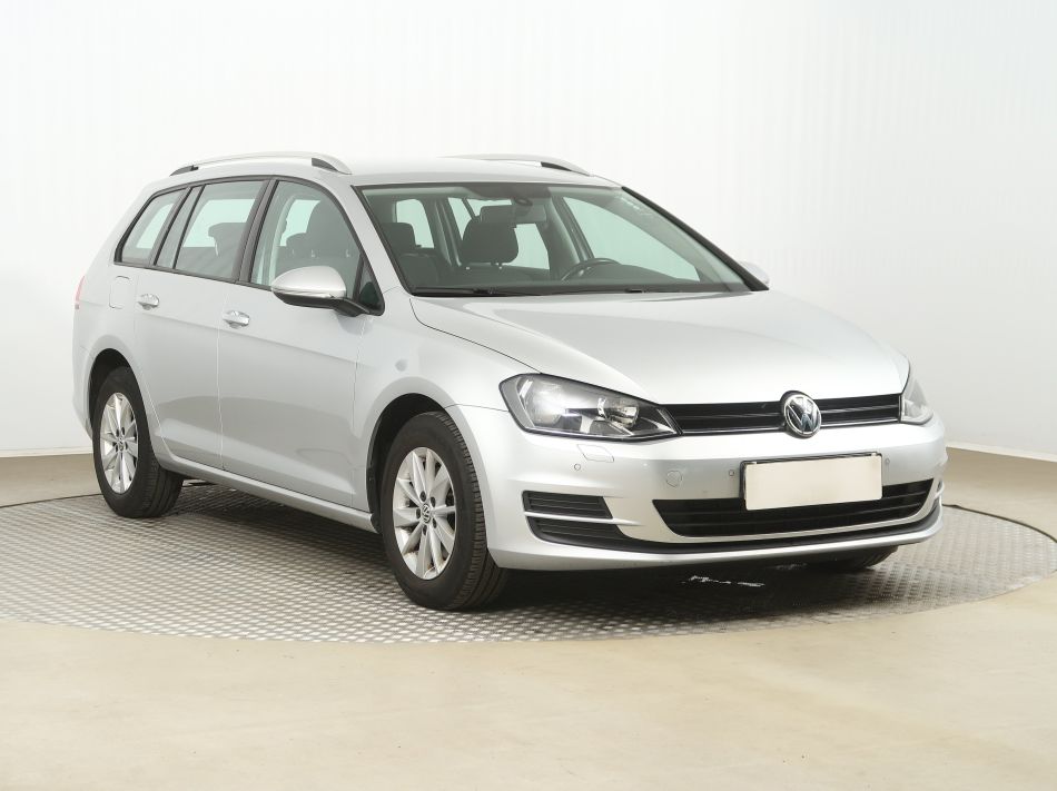 Volkswagen Golf - 2015