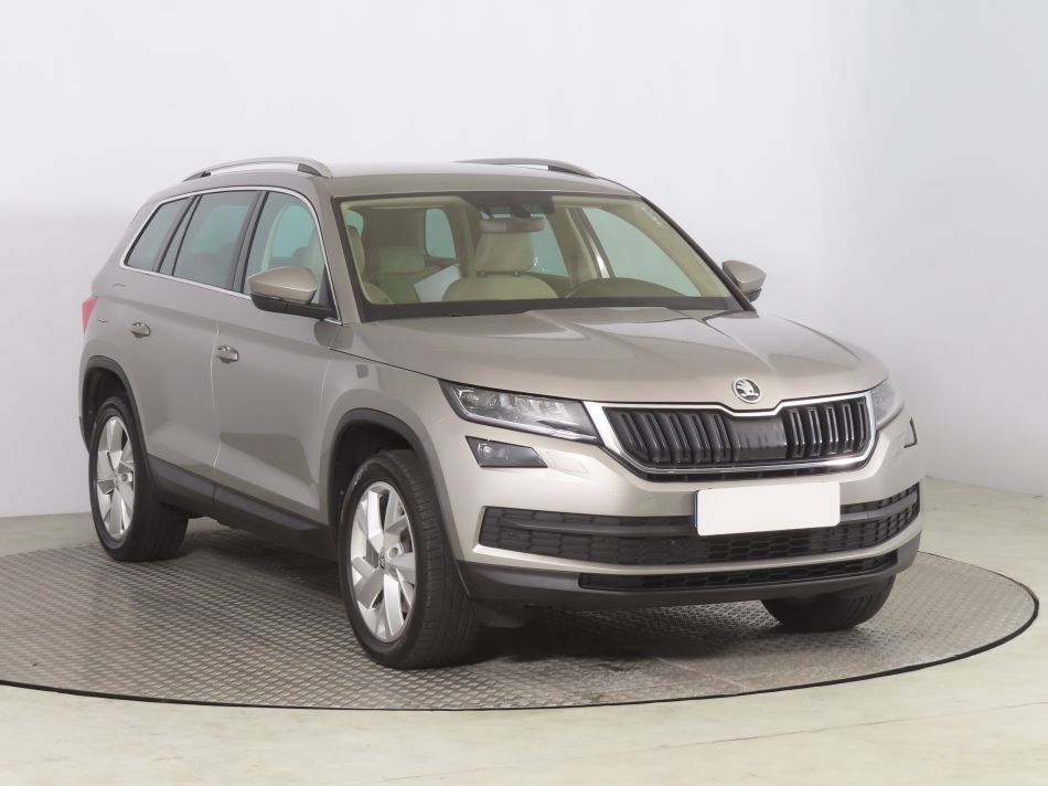 Skoda Kodiaq - 2017